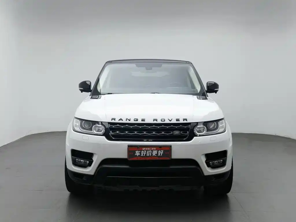 Land Rover Sport — миниатюра 3