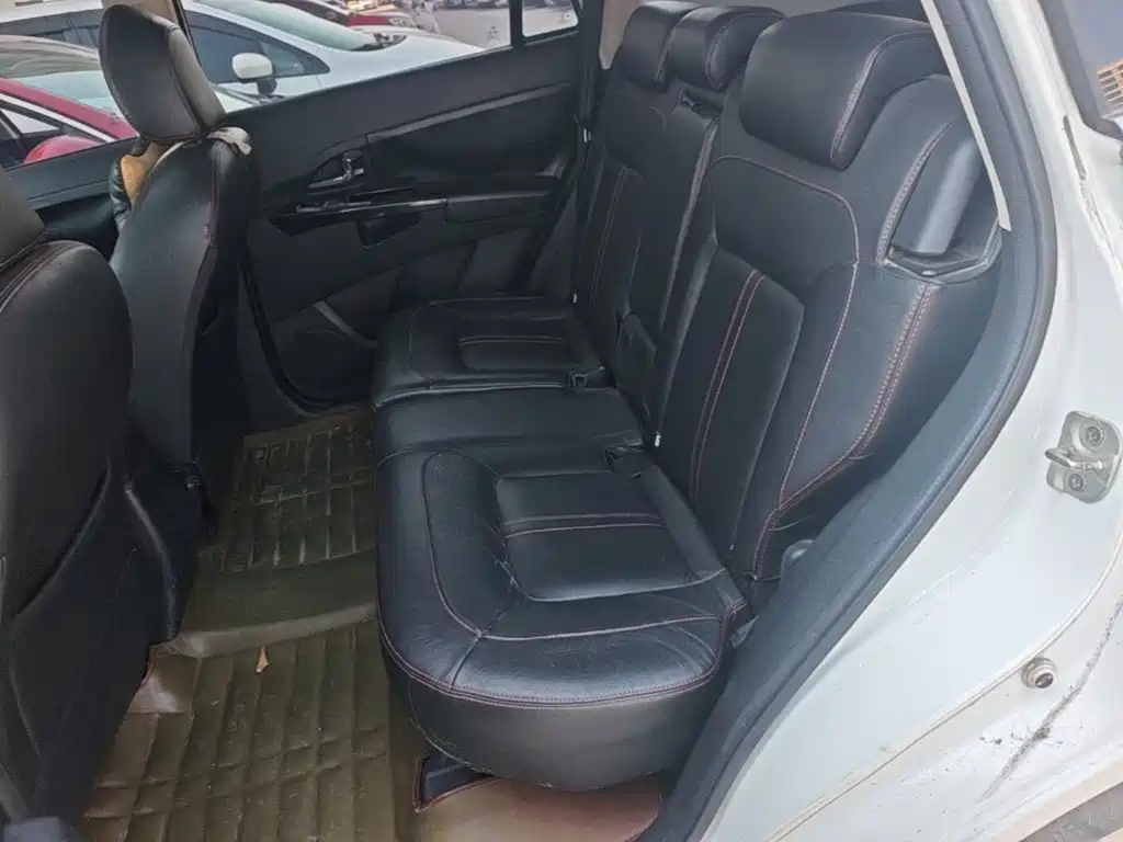 Landwind Landwind X5 — миниатюра 17