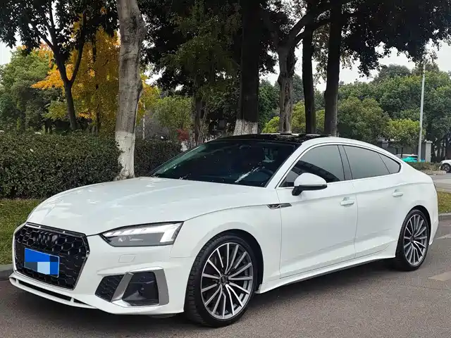 audi a5