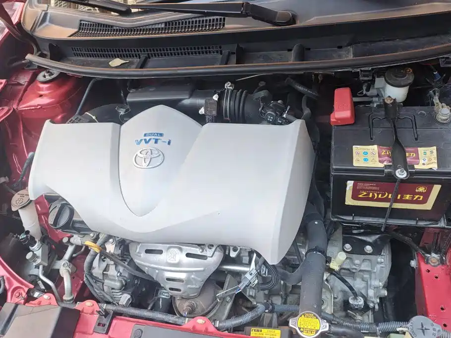 Toyota Vios — миниатюра 10
