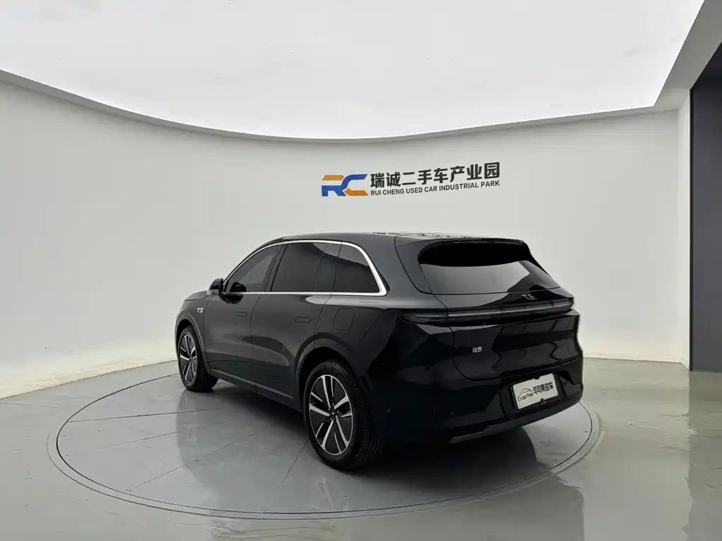 Li Auto Li L6 — миниатюра 5
