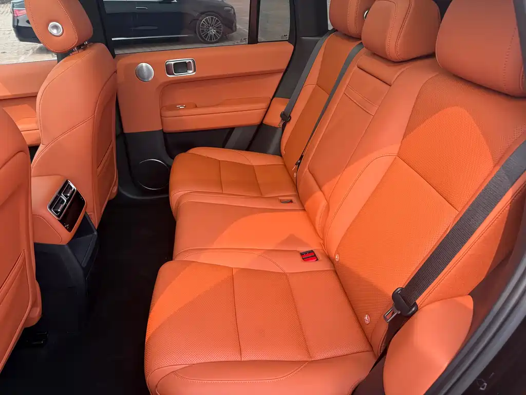 Li Auto Li L6 — миниатюра 10