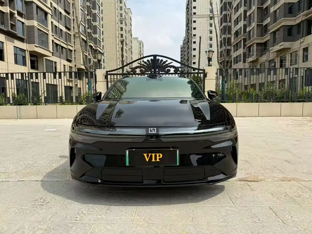 Zeekr 007GT — миниатюра 2