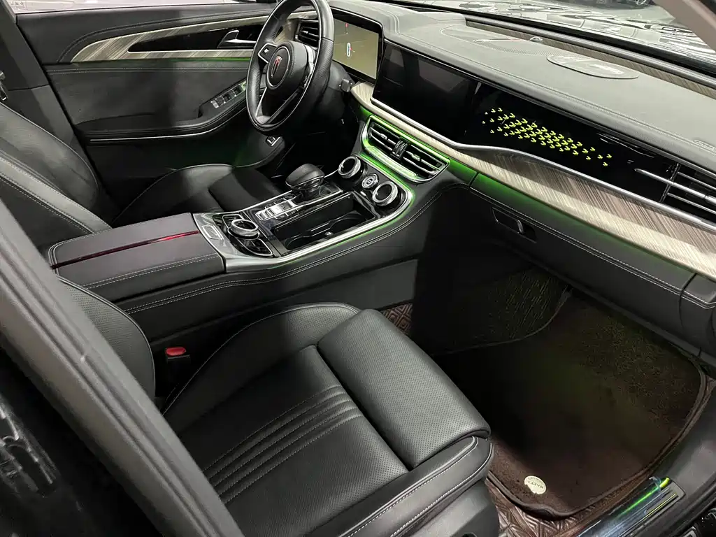 Hongqi Hongqi H9 — миниатюра 10