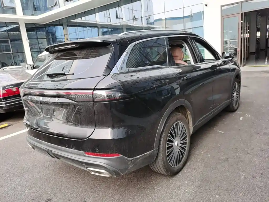 Chery Tiggo 8L — миниатюра 7