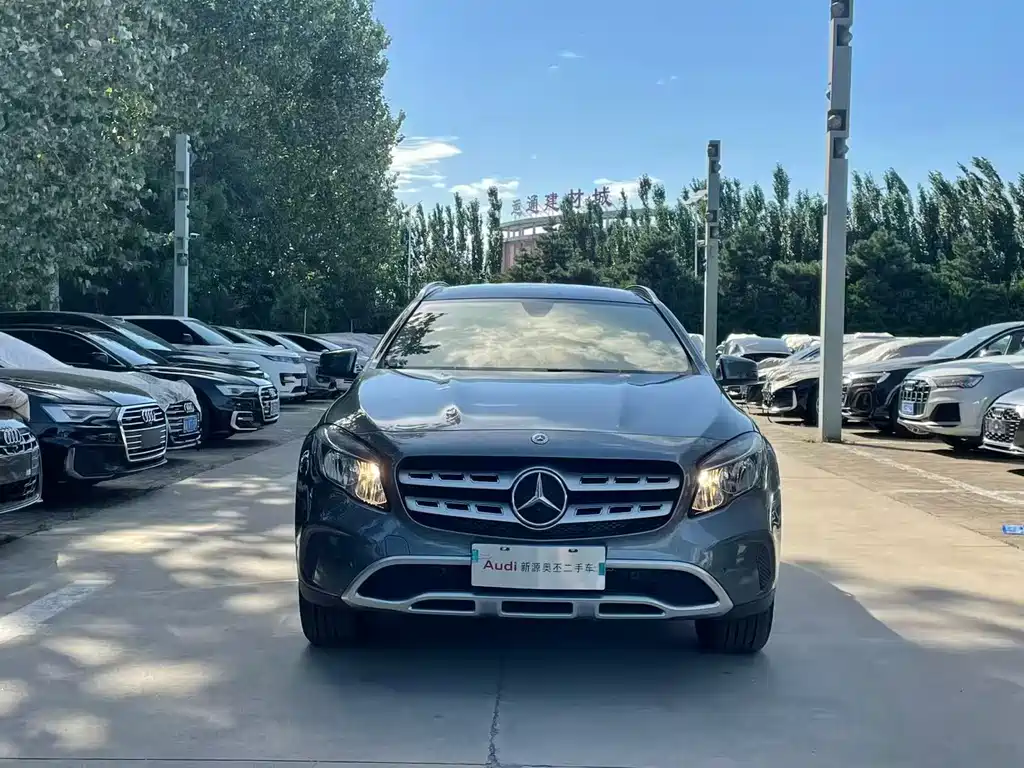 Mercedes-Benz GLA — миниатюра 2