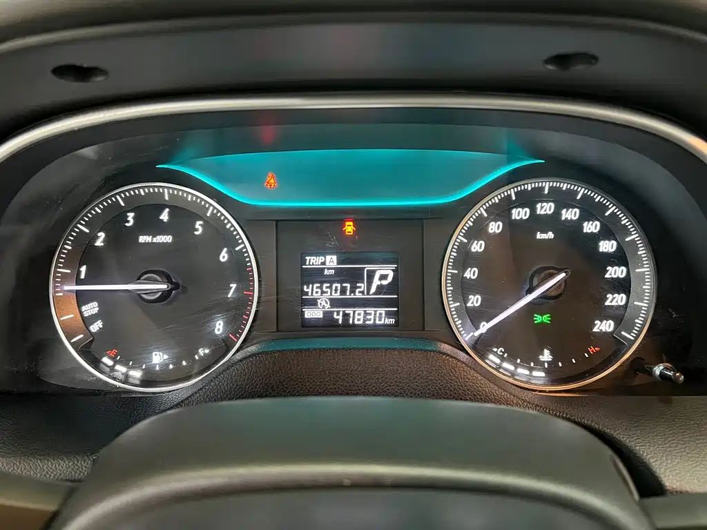 Buick Excelle — миниатюра 15