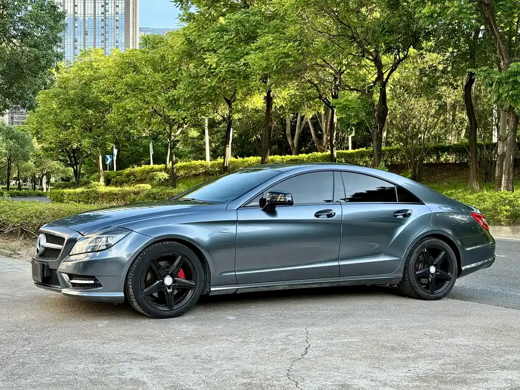 Mercedes-Benz CLS 2013