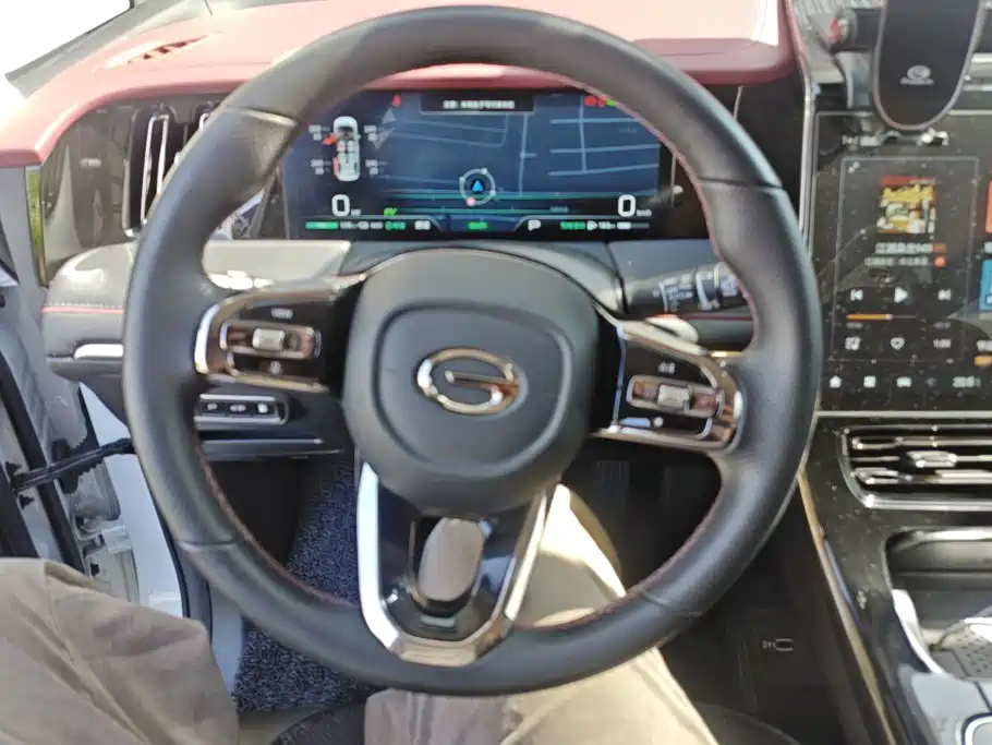 GAC Motor Trumpchi E9 — миниатюра 15