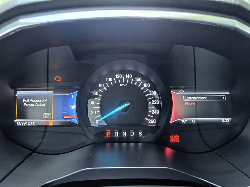 Ford Edge — миниатюра 14