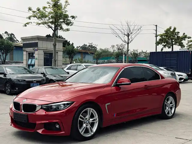 BMW 4 SERIES