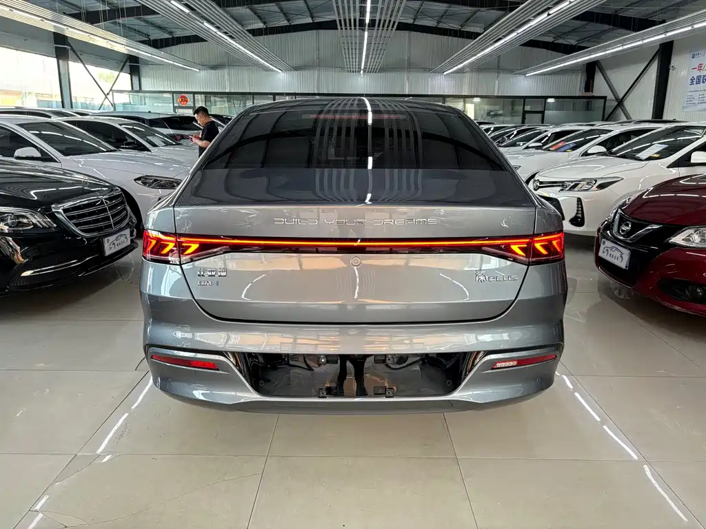 BYD Qin PLUS — миниатюра 8