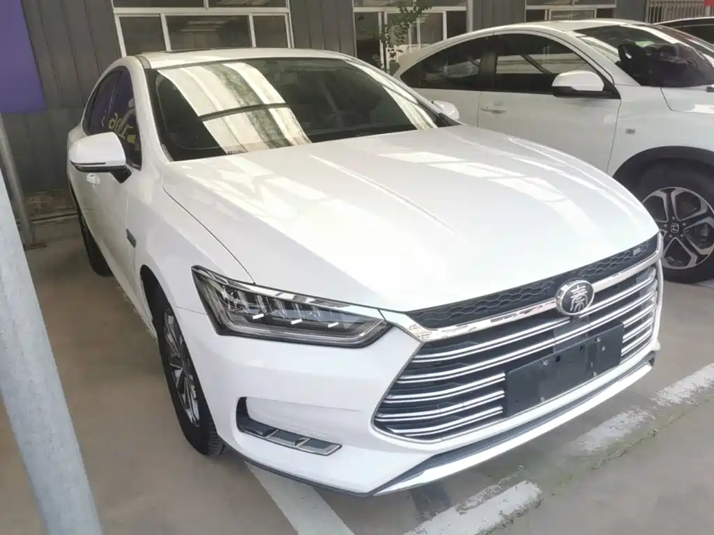 BYD Qin Pro NEV — миниатюра 4