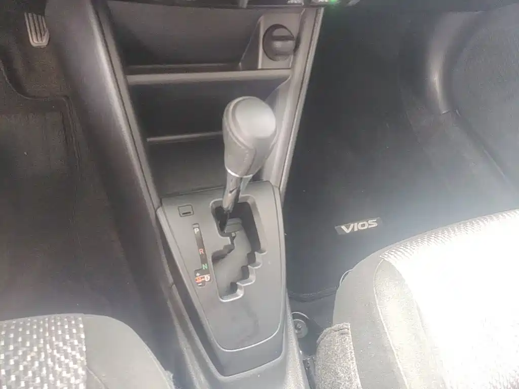 Toyota Vios — миниатюра 10
