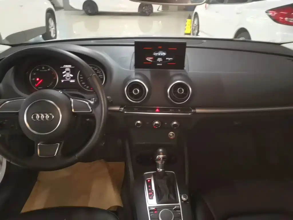 Audi A3 — миниатюра 13