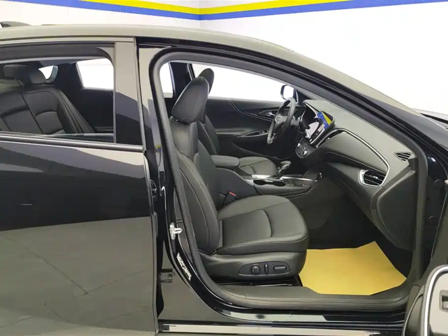 CHEVROLET MAI RUIBAO XL