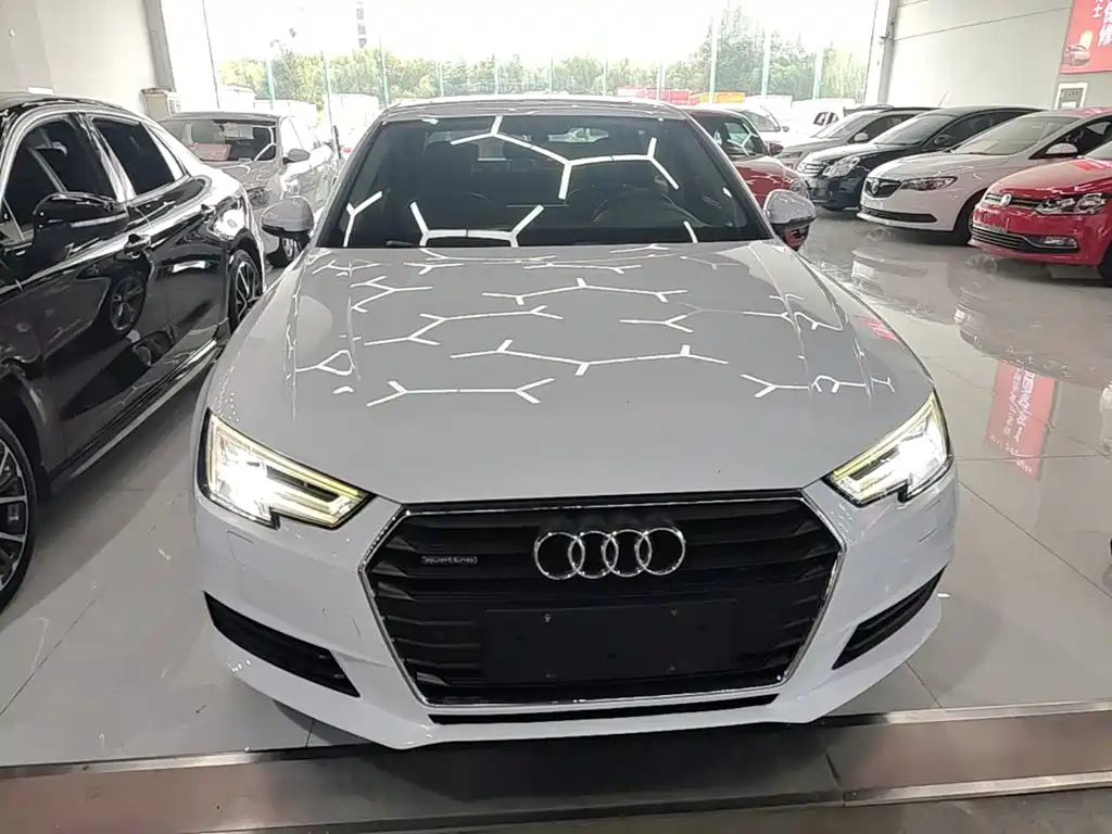 Audi A4L — миниатюра 3