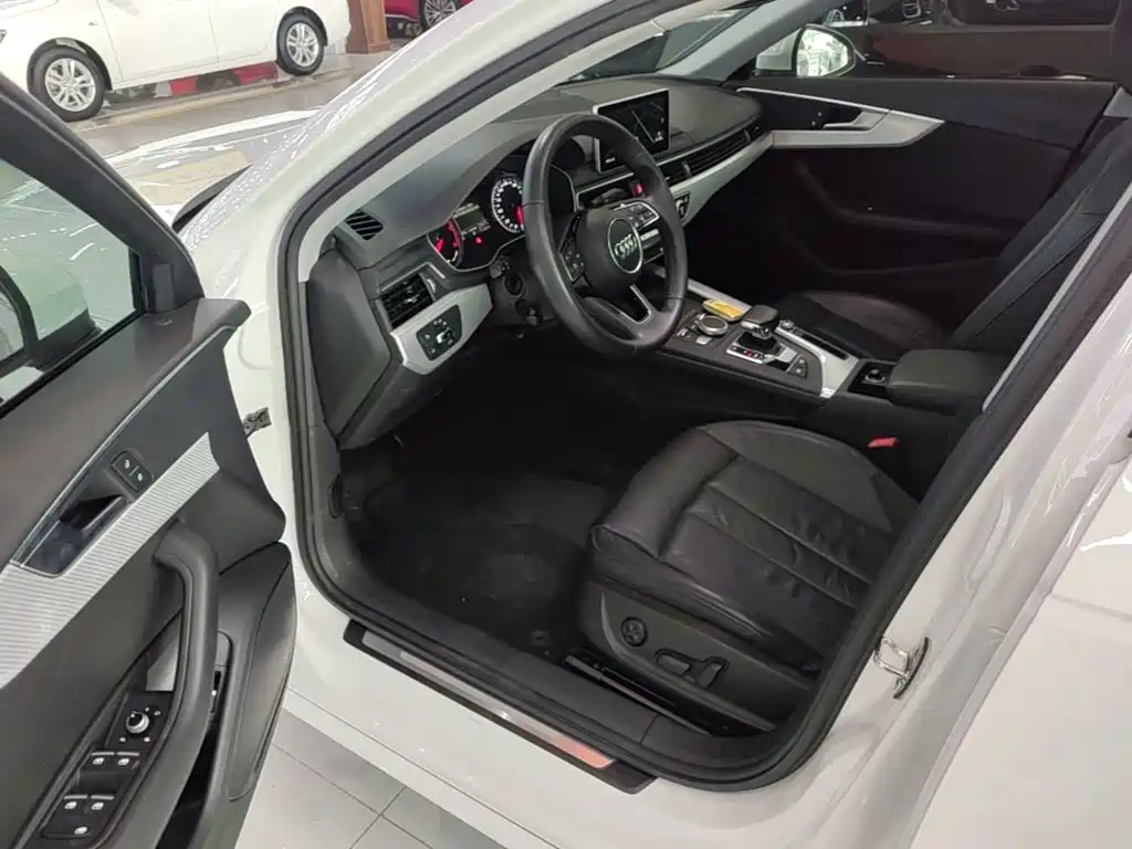 Audi A4L — миниатюра 16