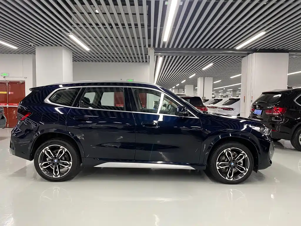 BMW X1 — миниатюра 4