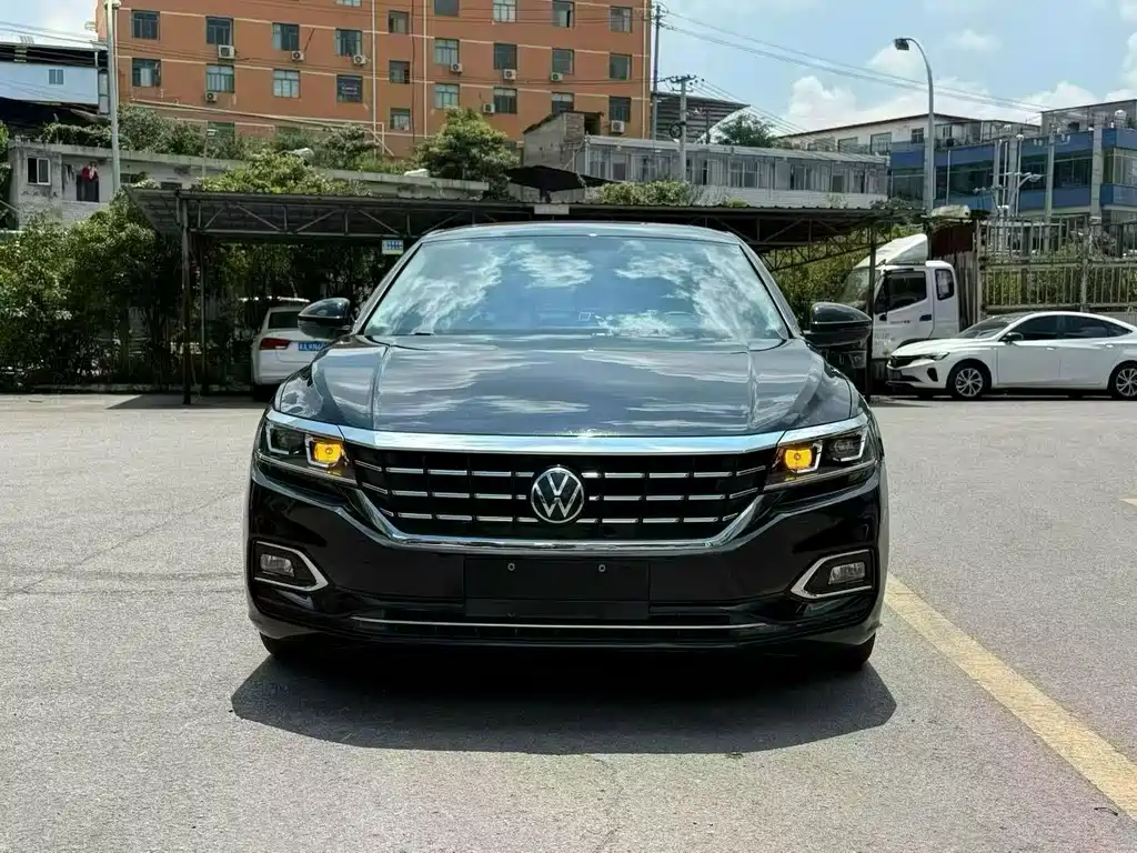 Volkswagen Passat — миниатюра 2