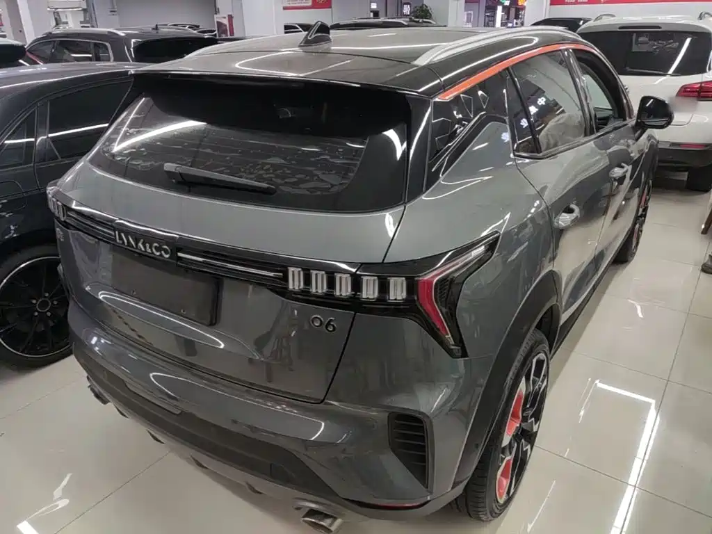 Lynk & Co 06 — миниатюра 7