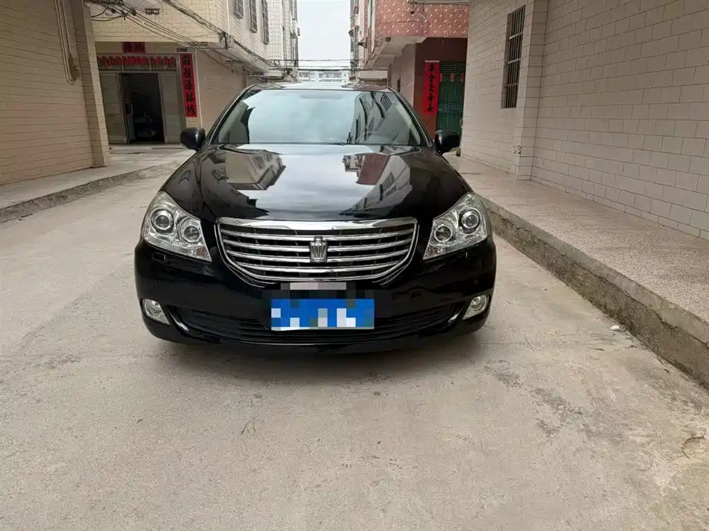 Toyota Crown 2010 2.5L Royal