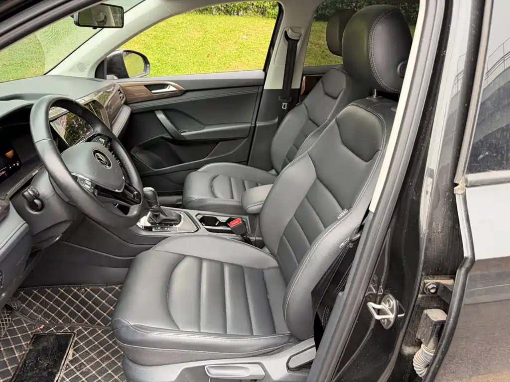 Volkswagen Tharu — миниатюра 8
