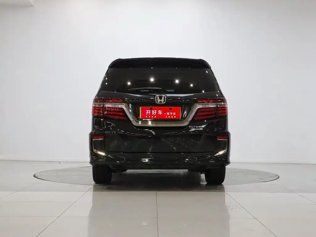 Honda Elysion — миниатюра 5