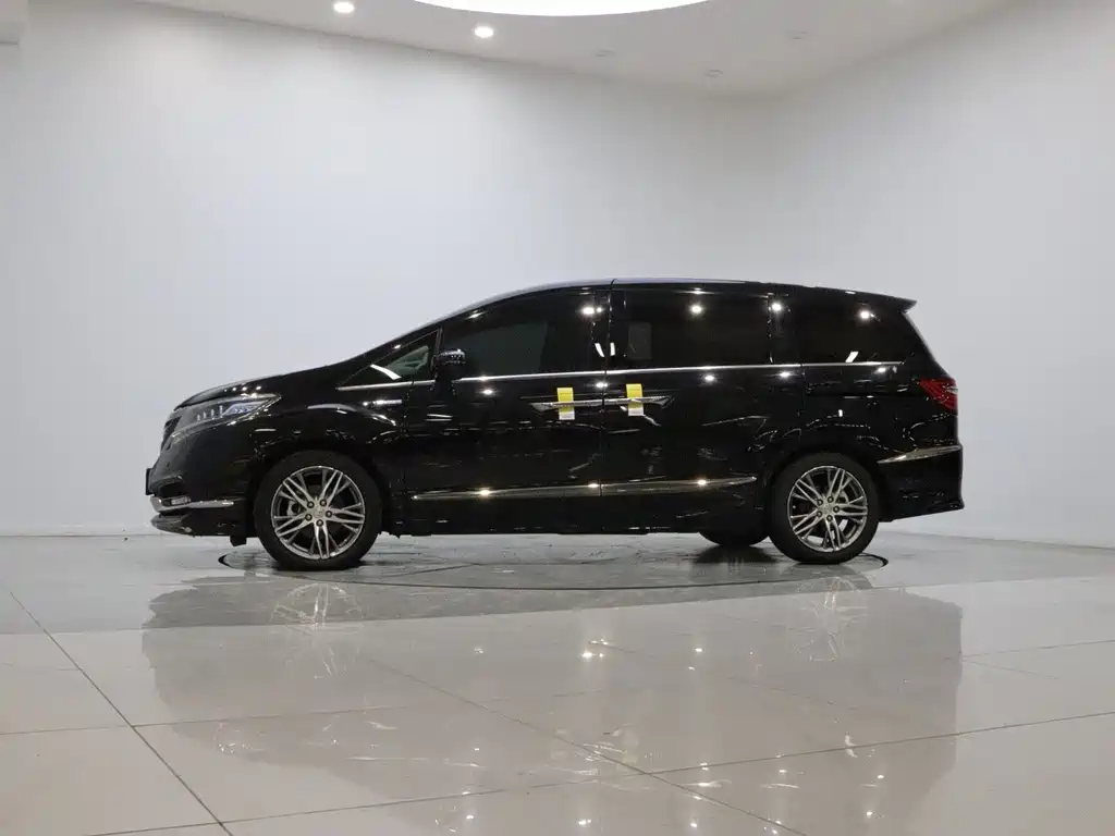 Honda Elysion — миниатюра 8