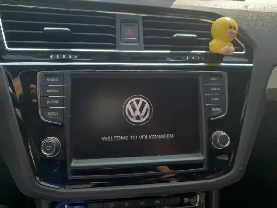 Volkswagen Tiguan L — миниатюра 13