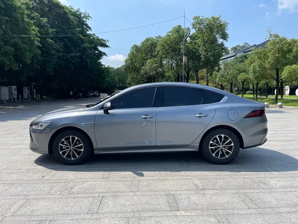 BYD Qin PLUS — миниатюра 4