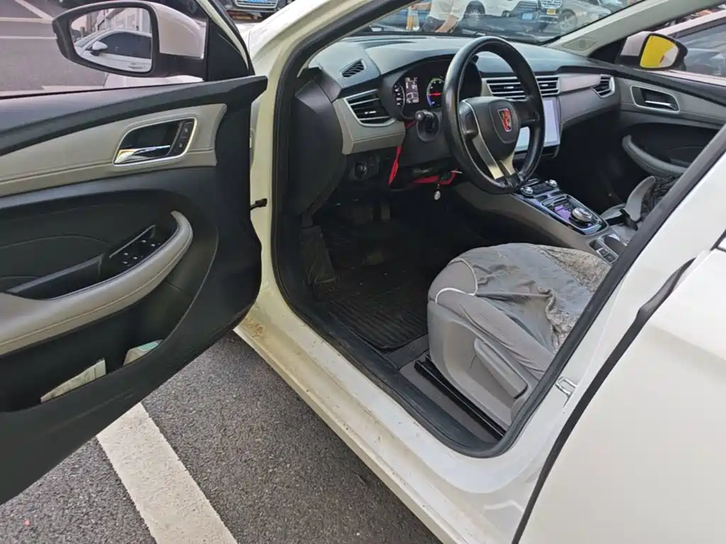 Roewe Ei5 — миниатюра 14