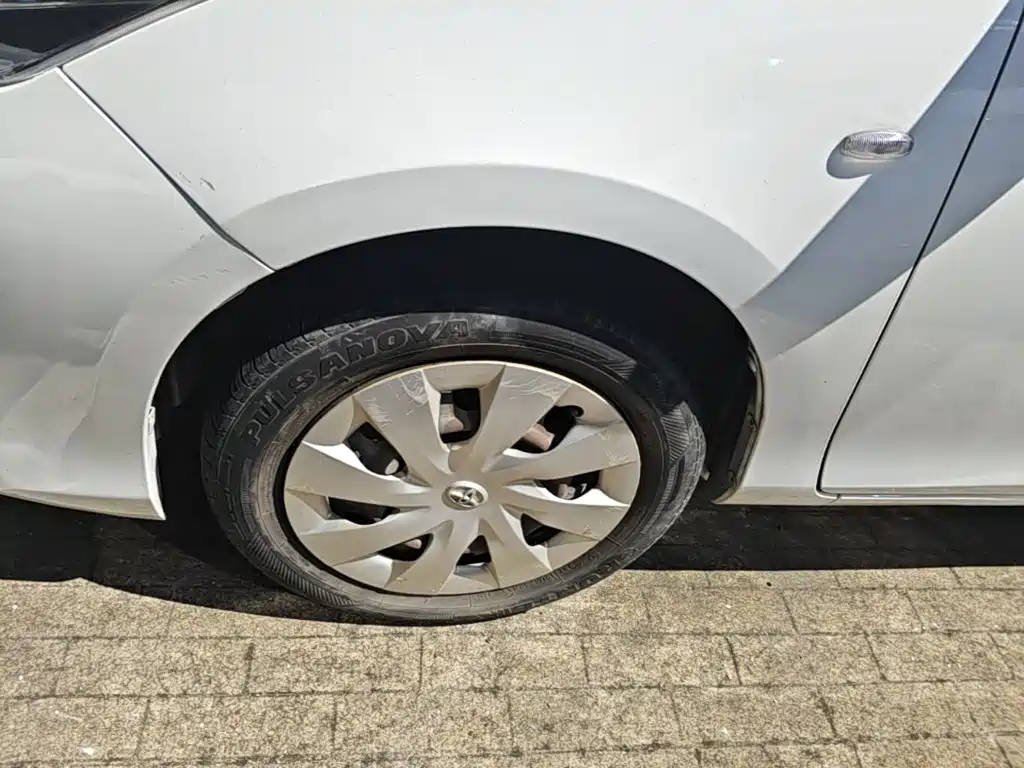 Toyota Vios — миниатюра 23