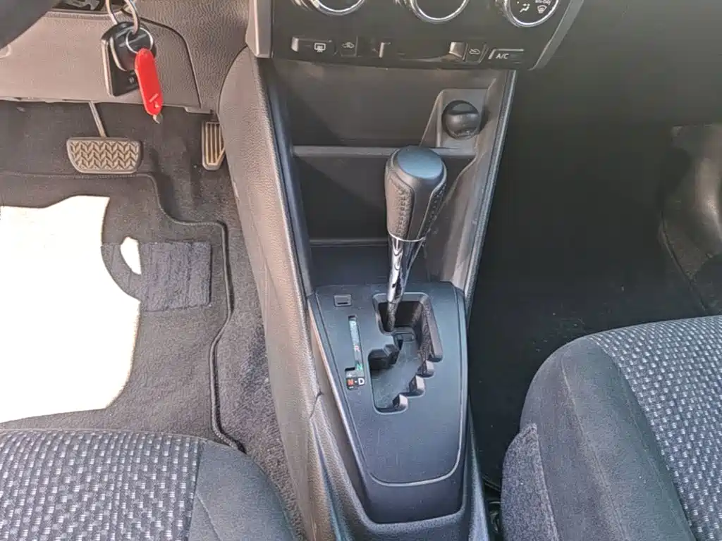 Toyota Vios — миниатюра 14
