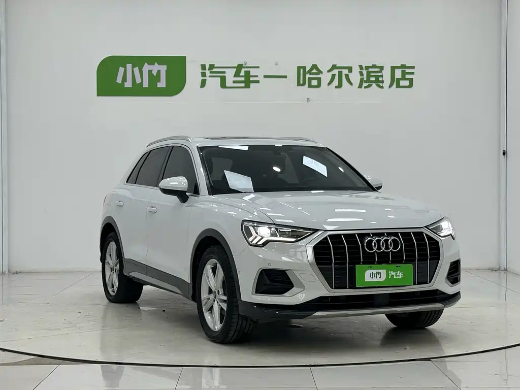 Audi Q3 — миниатюра 3