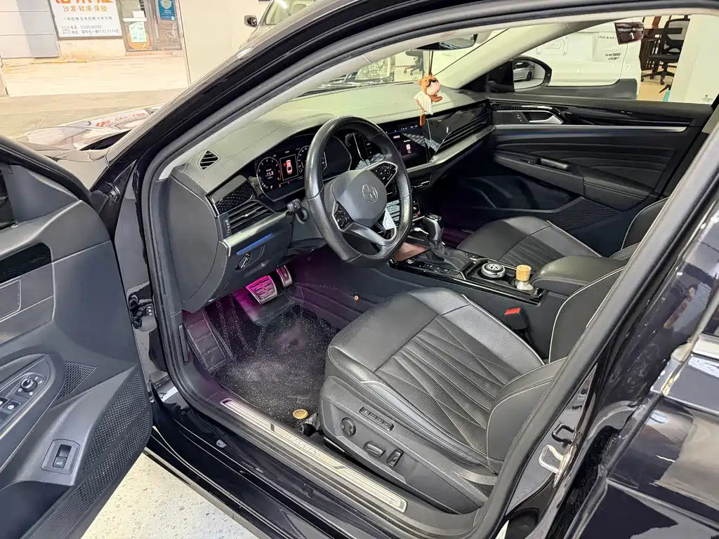 Volkswagen Passat — миниатюра 7