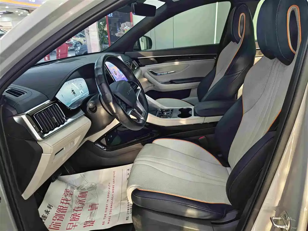 BYD PLUS New Energy — миниатюра 8