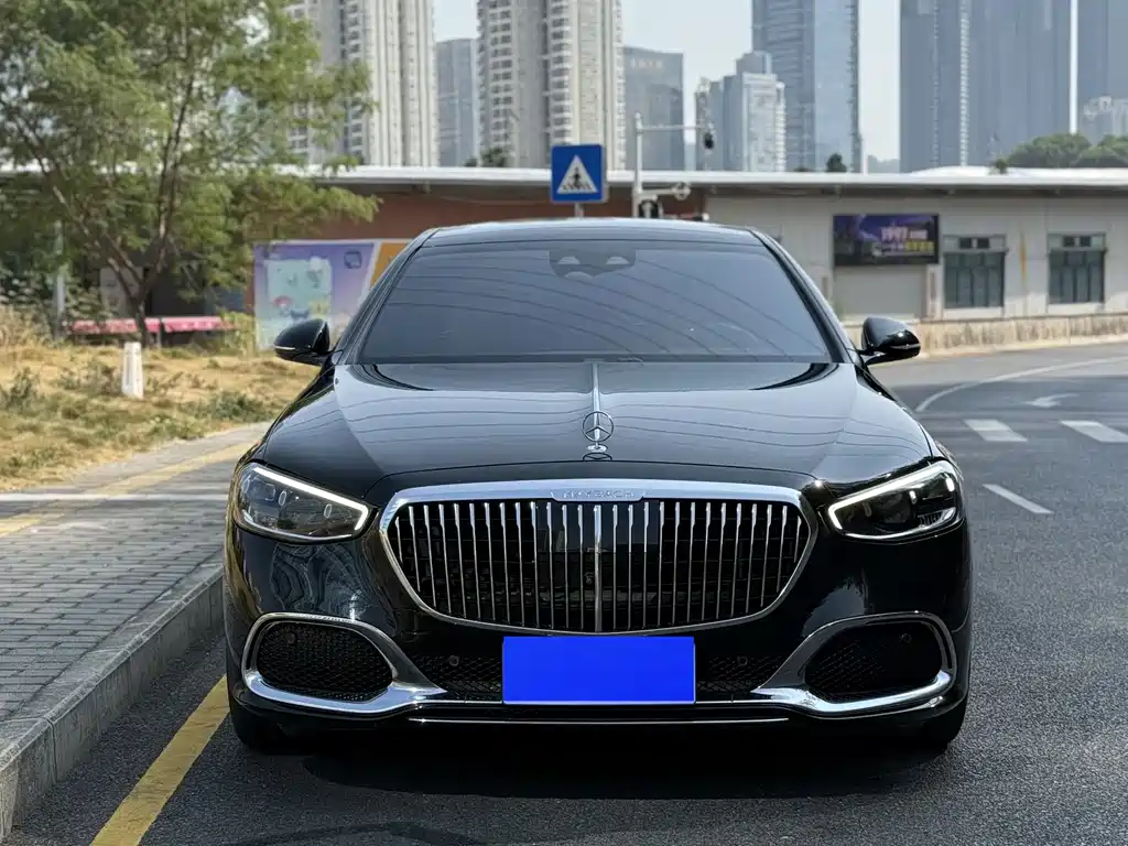 MERCEDES-BENZ MAYBACH S CLASS