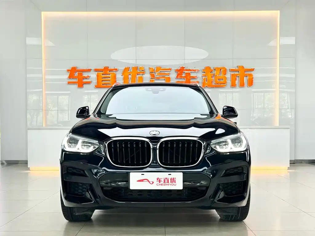BMW X3 2021 xDrive30i Lead M Sport