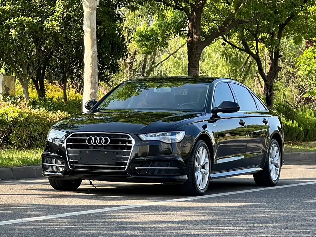 Audi A6L 2017
