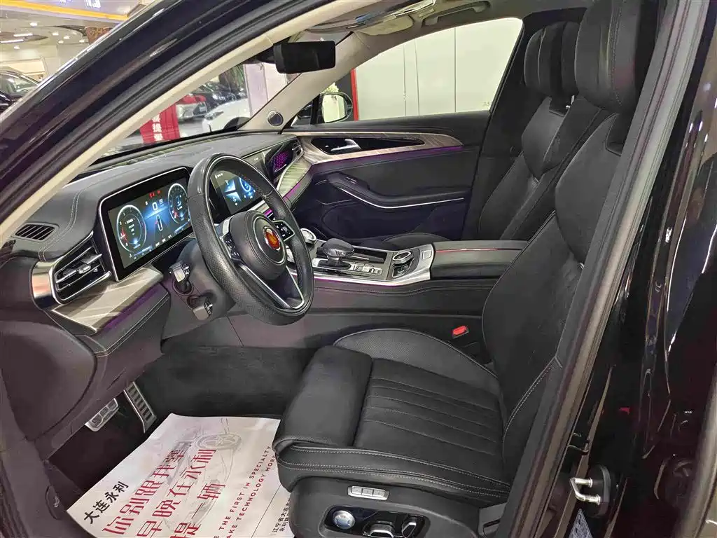 Hongqi Hongqi H9 — миниатюра 4