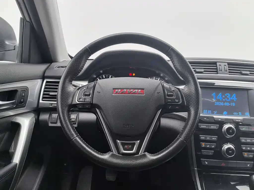 Haval H2 — миниатюра 11