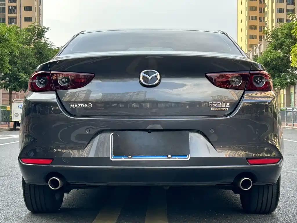 Mazda 3 Axela — миниатюра 5