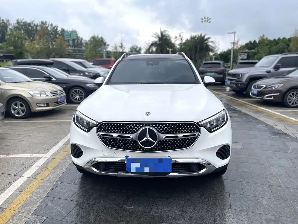 Mercedes-Benz GLC — миниатюра 2