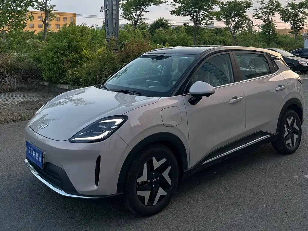 Wuling 缤果S 2025