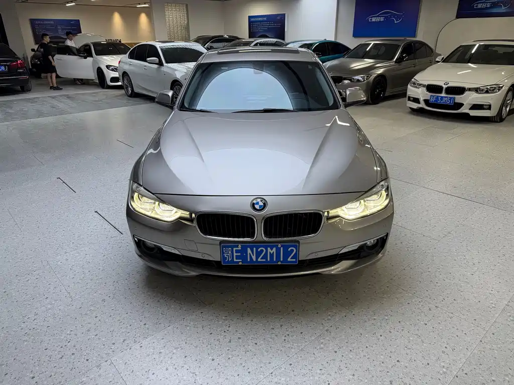 BMW 3 Series — миниатюра 2