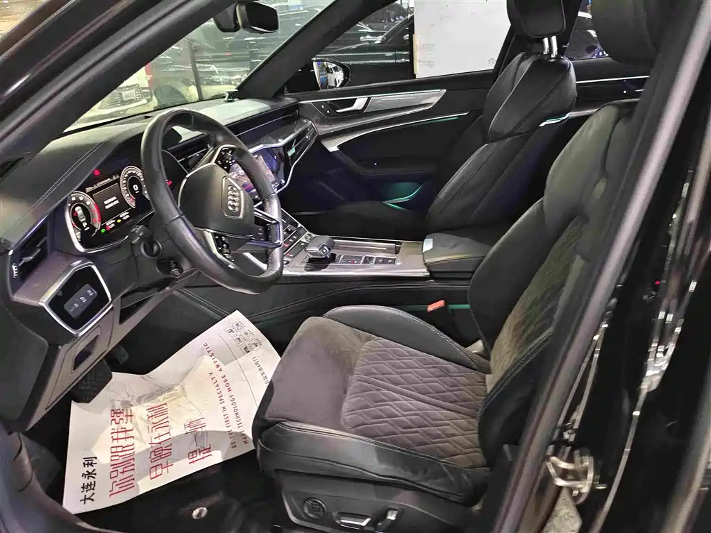 Audi A6L — миниатюра 4