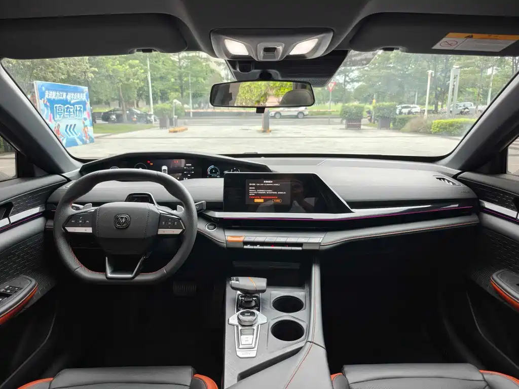 Changan UNI-V — миниатюра 12