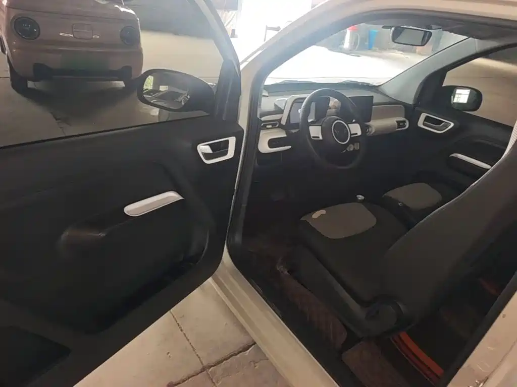 Wuling MINIEV — миниатюра 16
