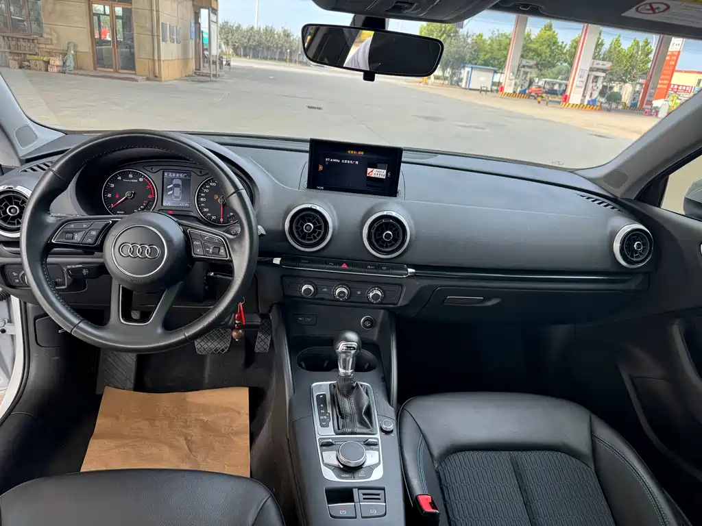Audi A3 — миниатюра 12